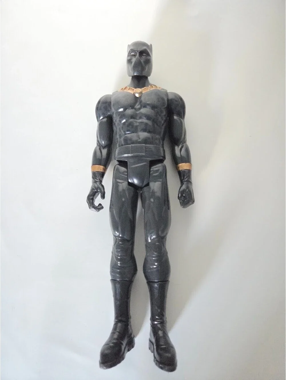 Hasbro 2017 Marvel Black Panther 12 Inch Action Figure Large Scale Toy